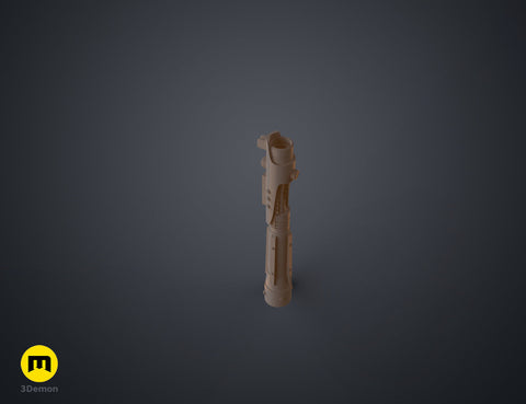 Starkiller's Lightsaber (Force Unleashed II)