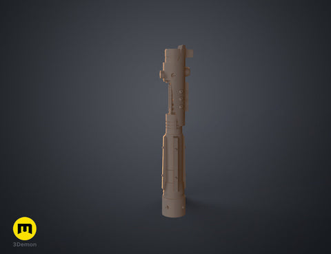 Starkiller's Lightsaber (Force Unleashed II)
