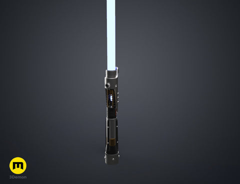 Starkiller's Lightsaber (Force Unleashed II)