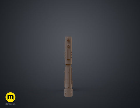 Starkiller's Lightsaber (Force Unleashed II)