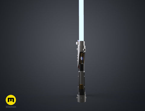 Starkiller's Lightsaber (Force Unleashed II)