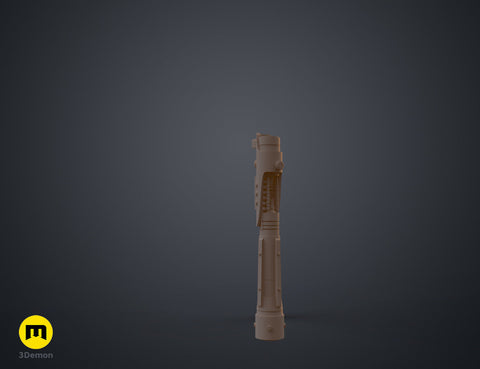 Starkiller's Lightsaber (Force Unleashed II)