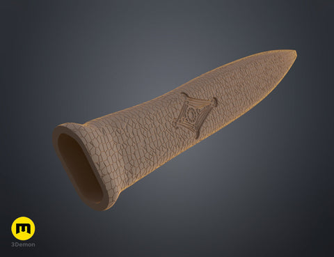 Stilgar Crysknife Sheath