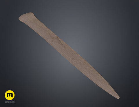 Stilgar Crysknife Sheath