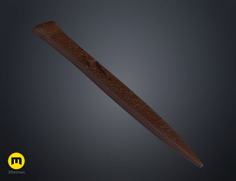 Stilgar Crysknife Sheath