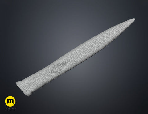 Stilgar Crysknife Sheath