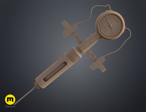 Stimpak - Fallout series