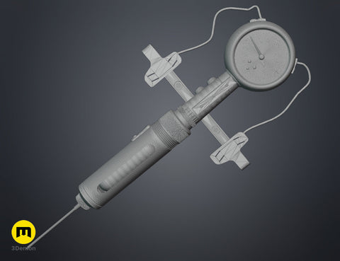 Stimpak - Fallout series