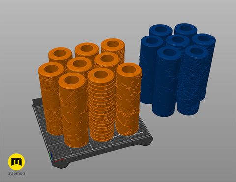 Texture Rollers - Stone