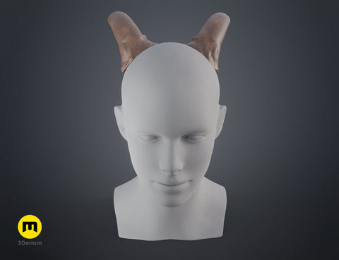 Succubus horns