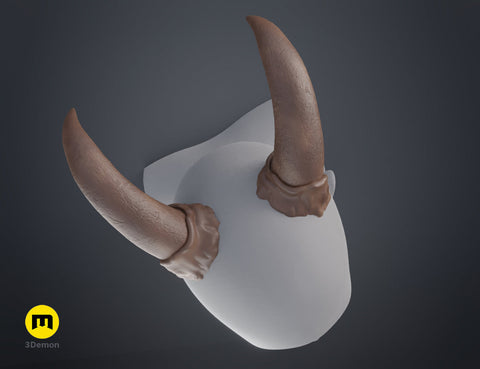 Succubus horns