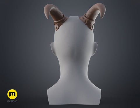 Succubus horns