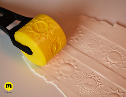 Summer Texture Rollers
