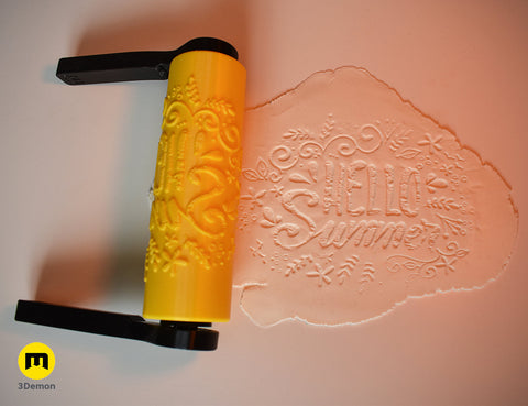Summer Texture Rollers
