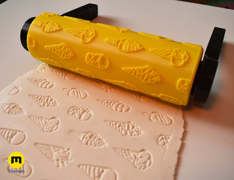 Summer Texture Rollers