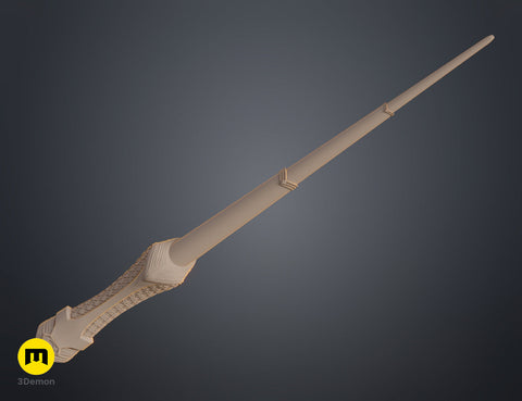 Superman wand