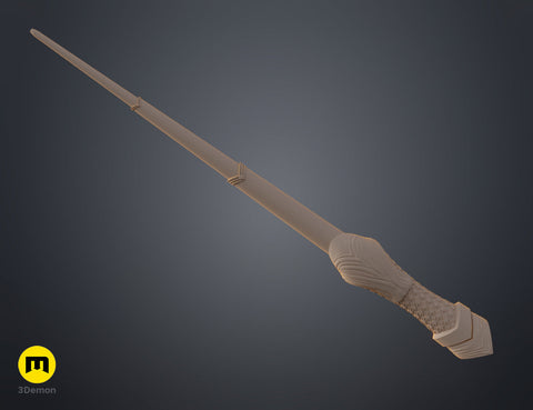Superman wand