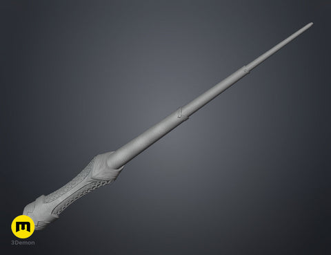 Superman wand