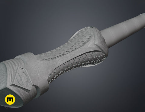 Superman wand