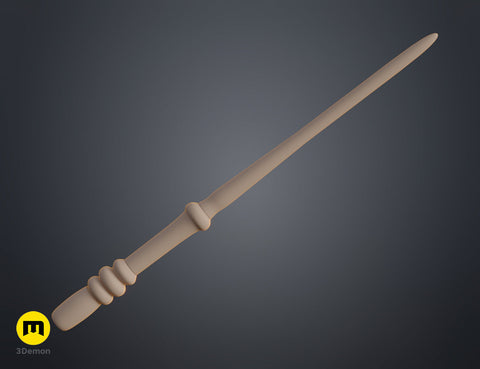 Susan Bones Wand