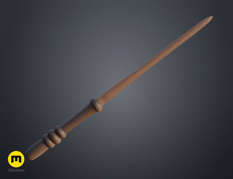 Susan Bones Wand