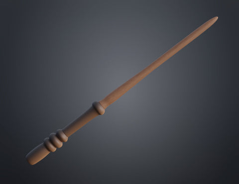Susan Bones Wand
