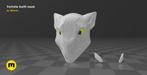 Fortnite Swift mask