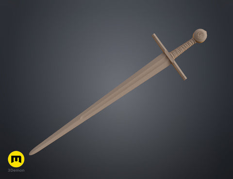 Sword of Sir Valentine Kingdom Come Deliverance II