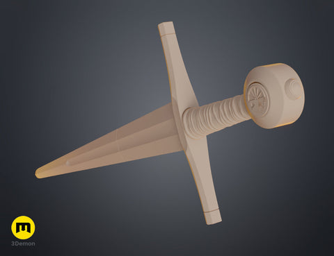 Sword of Sir Valentine Kingdom Come Deliverance II