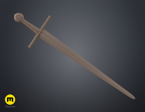 Sword of Sir Valentine Kingdom Come Deliverance II