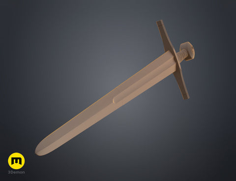 Sword of Sir Valentine Kingdom Come Deliverance II