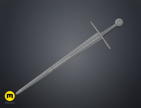 Sword of Sir Valentine Kingdom Come Deliverance II