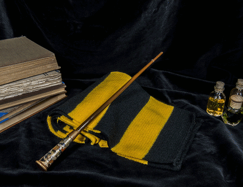 Theseus Scamander’s Wand