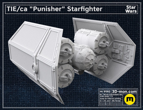 TIE/ca Punisher Starfighter