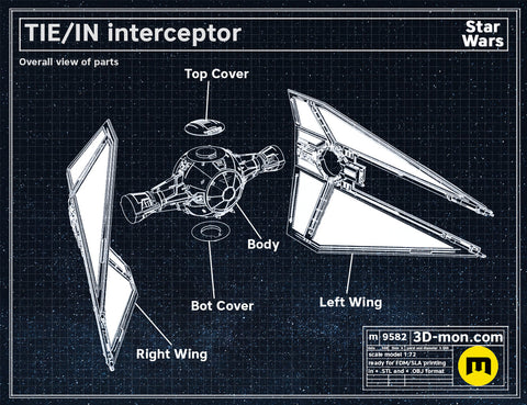 TIE/IN interceptor