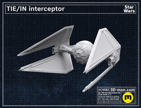 TIE/IN interceptor