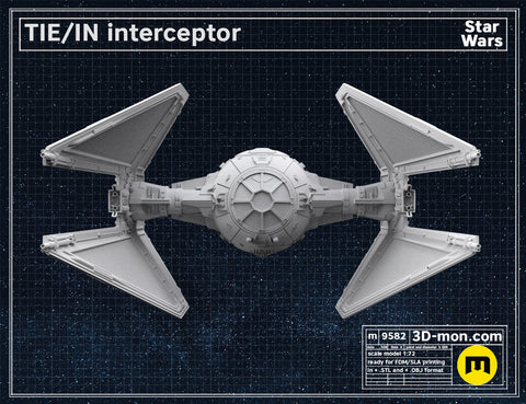 TIE/IN interceptor