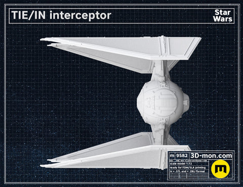 TIE/IN interceptor