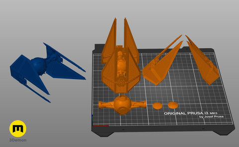TIE/IN interceptor