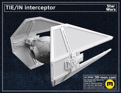 TIE/IN interceptor