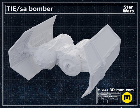 TIE/sa bomber