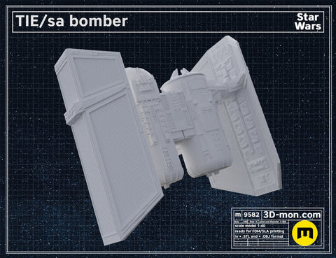 TIE/sa bomber
