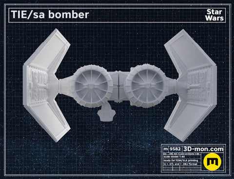 TIE/sa bomber