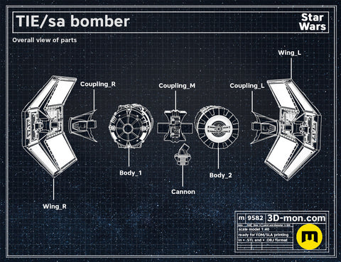 TIE/sa bomber