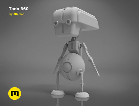 Todo 360 - Clone Wars