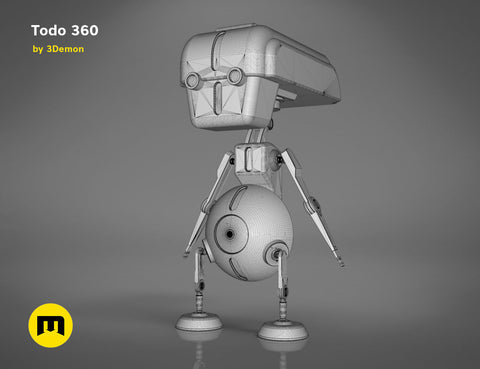 Todo 360 - Clone Wars