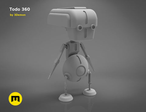 Todo 360 - Clone Wars