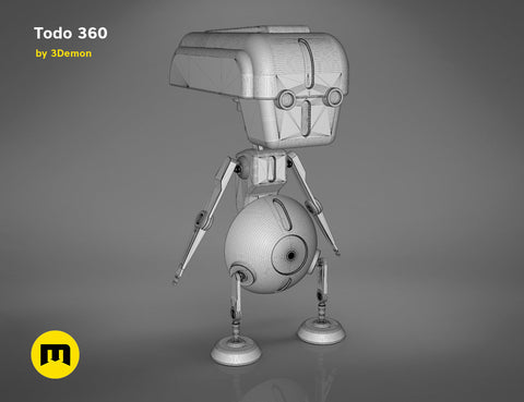 Todo 360 - Clone Wars