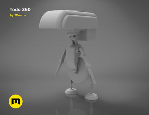 Todo 360 - Clone Wars