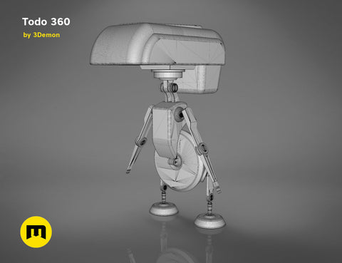 Todo 360 - Clone Wars